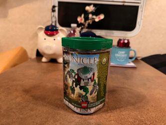 LEGO Bionicle Set 8576 in Canister