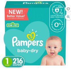 Pampers 