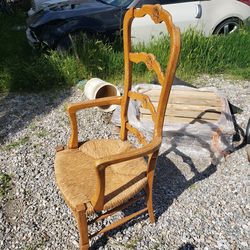 Antique chairs