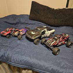 Traxxas Lot