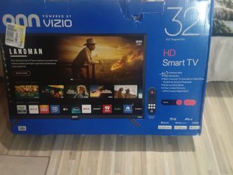 ONN 32" HD Smart TV Powered by Vizio