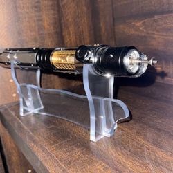 Lightsaber.