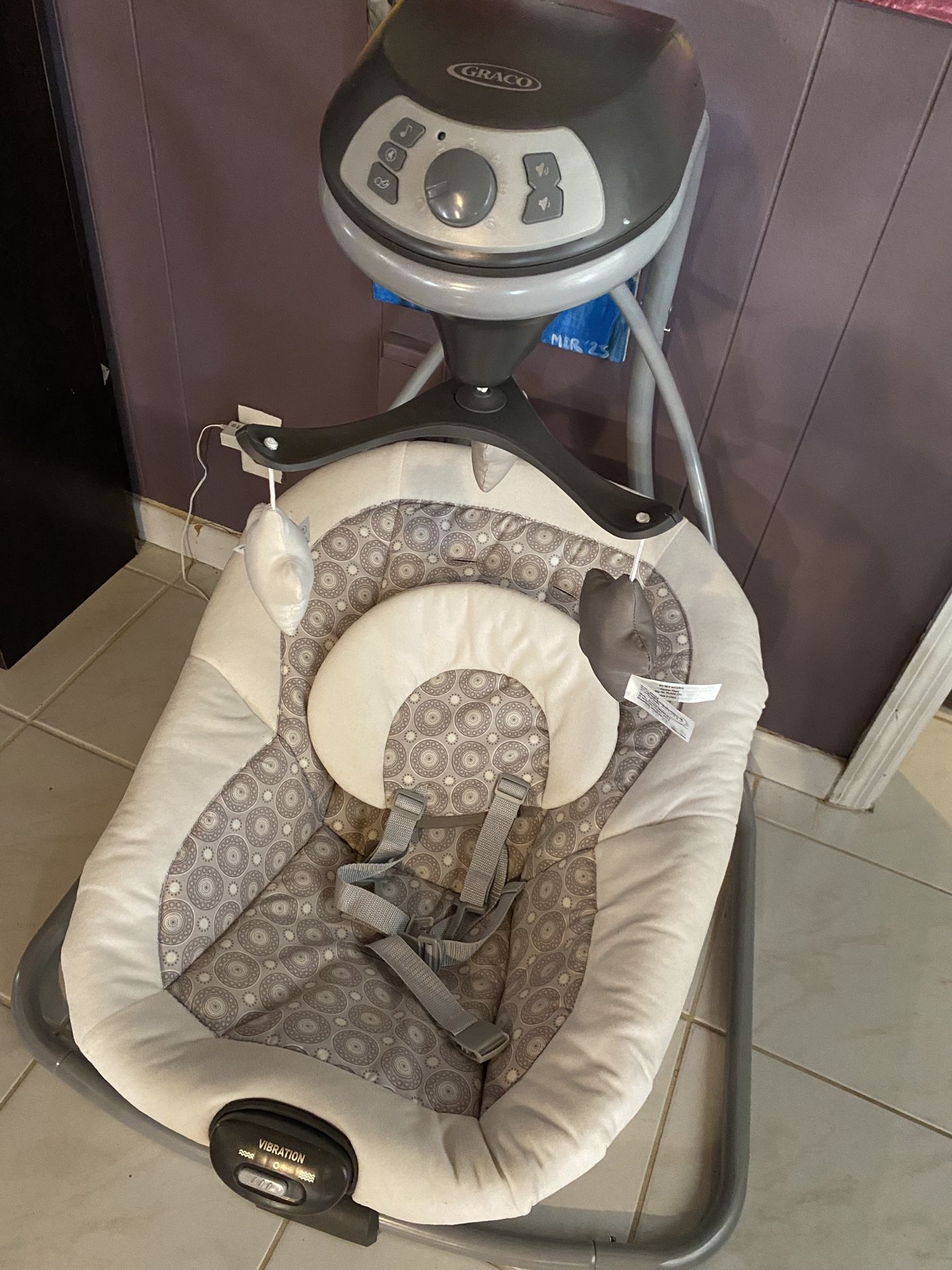 Graco Baby Swing