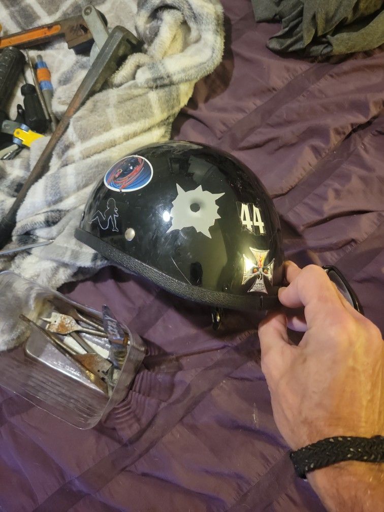 Motorcycle Helmet