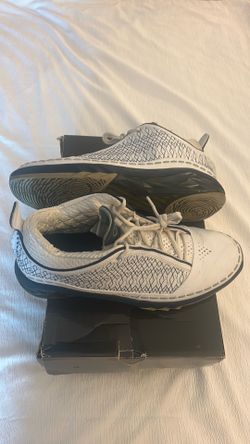 Nike Jordan 23 OG low White/Blue size 12