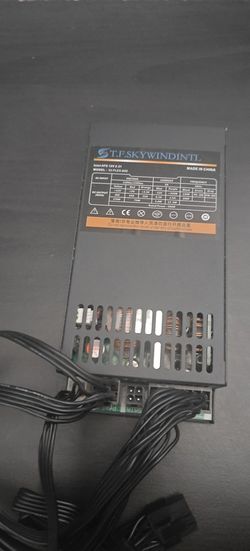 600w Gold Rated Flex PSU