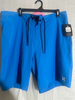 New Huey men’s swim/board shorts size 38 men