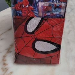 HTF Spiderman REVERSIBLE PILLOWCASE