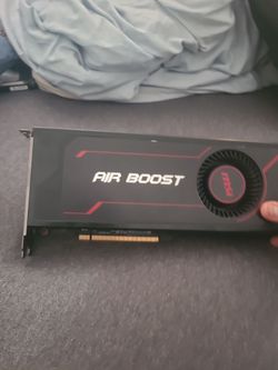 Radeon RX vega 56 OC msi