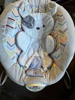 Baby bouncer