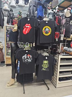 Kids Band Shirts