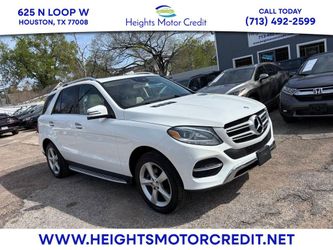 2016 Mercedes-Benz GLE 350