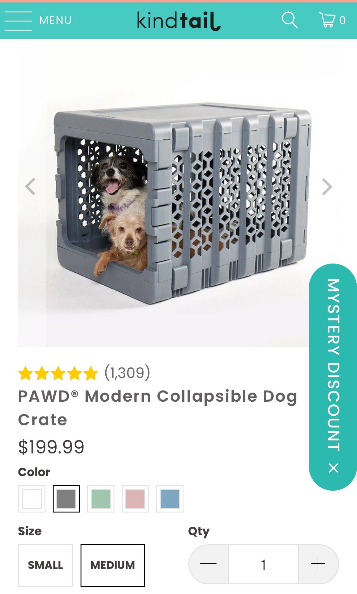 Dog Crate