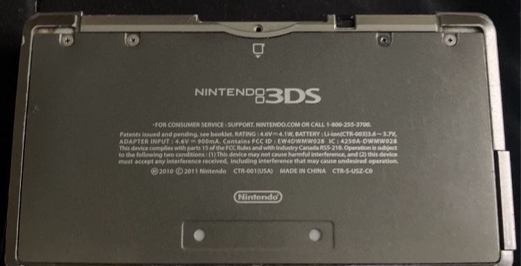 Nintendo 3DS