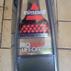 Bissell Proheat X2 Carpet Cleaning 