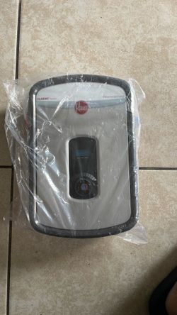 Tankless Water Heater (No knob)