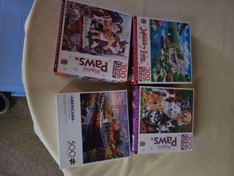 puzzles