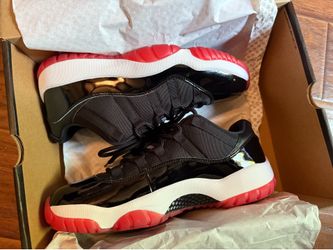 Jordan 11 bred