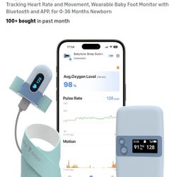 Babytone Baby Sleep Monitor