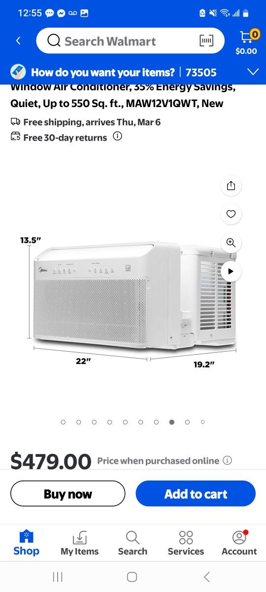 Midea Ac
