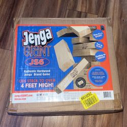 Jenga Giant (JS6)