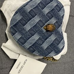 Heart Shaped Purse Bag For Women 