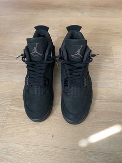 Air Jordan 4 ‘Black Cat’ (2025)