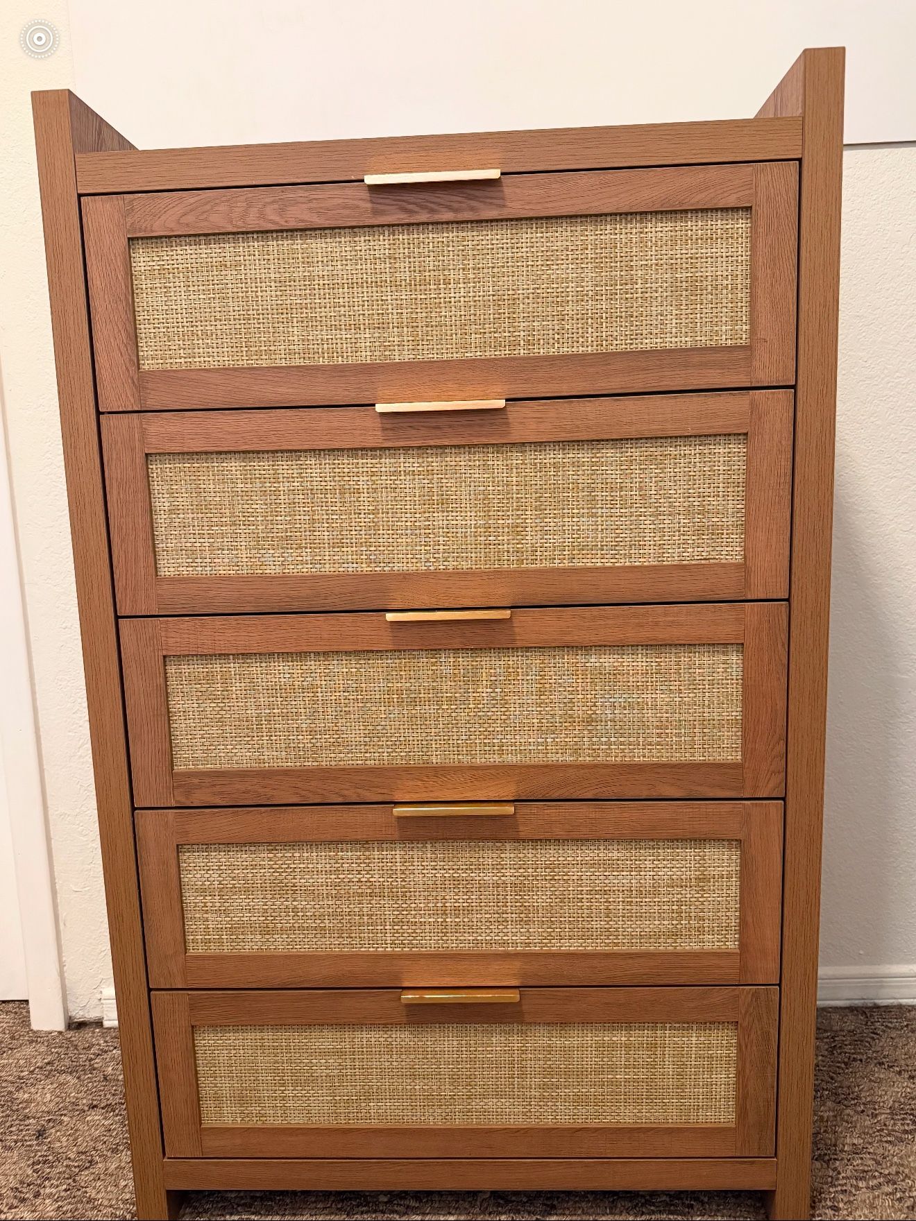 1 Dresser And 2 Night Stands