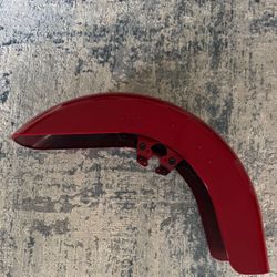 Front fender for stock road glide special 2022
