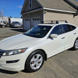 2010 Honda Accord Crosstour