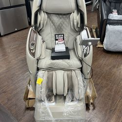 Brand New Osaki 4D Massage Chair - 72% OFF!