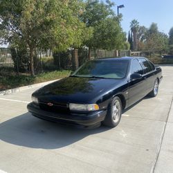1996 Chevy Impala SS 