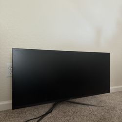 MSI 40 Inch Gaming Monitor 3440 x 1440 