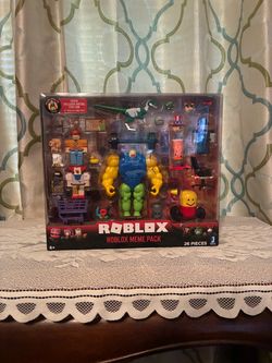 Roblox Meme Pack 6-Figure Set