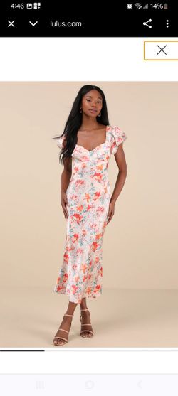 Lulus Dress