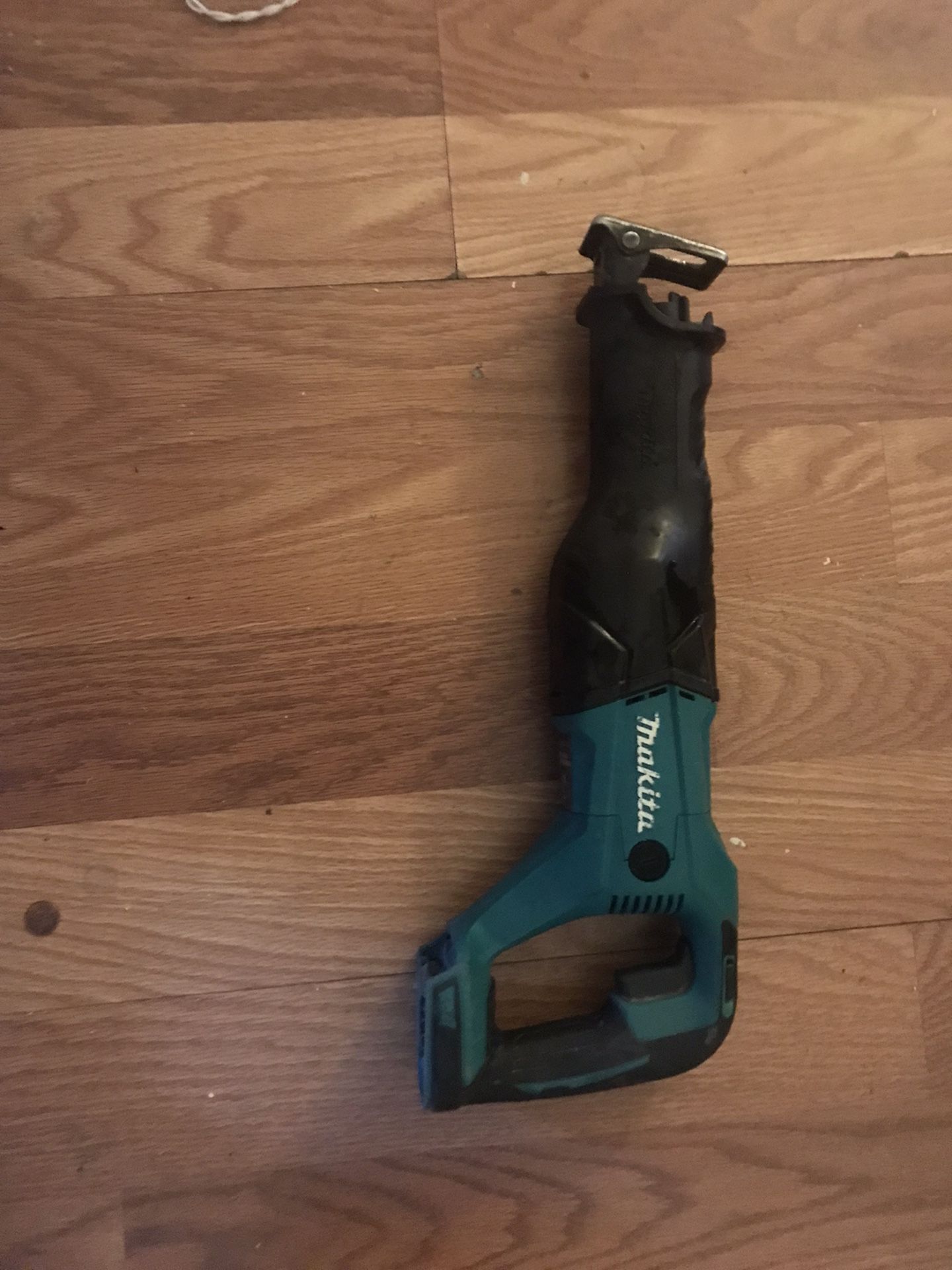 Makita Sawzall