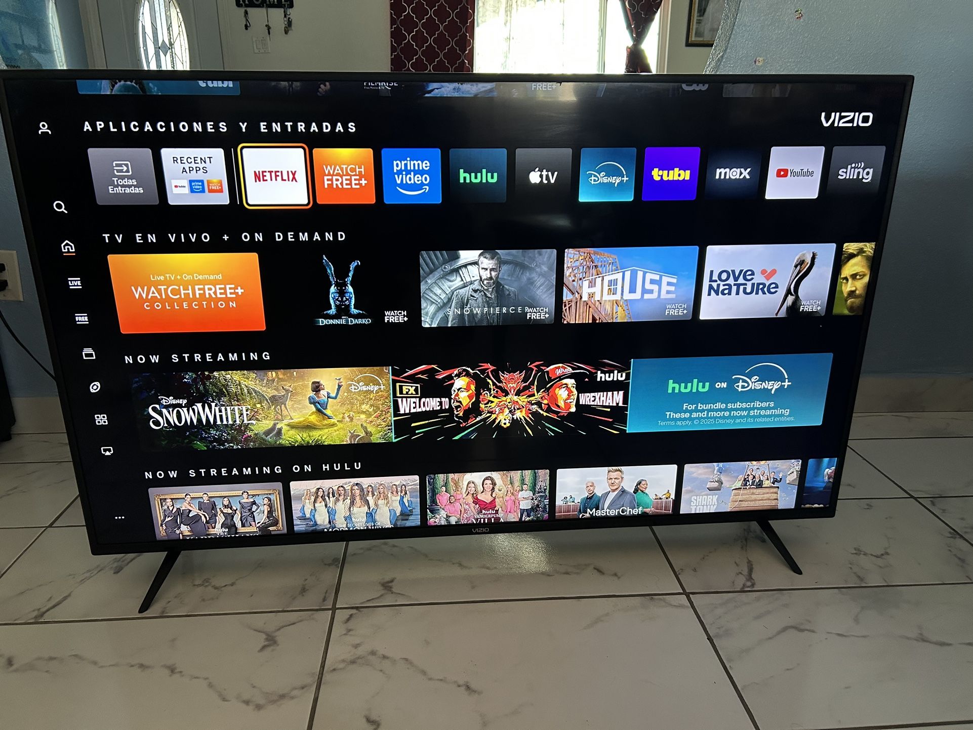 Smart TV