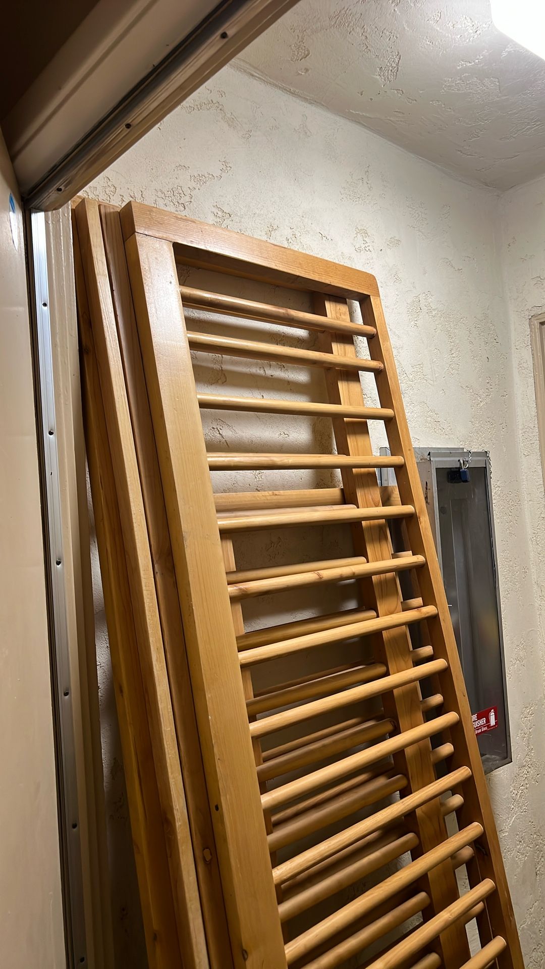 Children Full Size Floor Bed