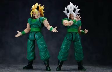 Dragon Ball Z Beast dieties Xicor