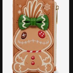 Disney STITCH Scrump gingerbread Matching In Profile 🤩