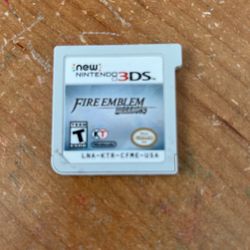 Fire Emblem Warriors - Nintendo 3DS 