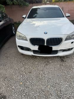 2013 Bmw 750li