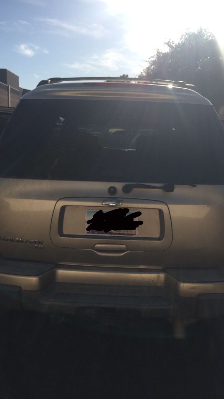 2005 Chevrolet TrailBlazer