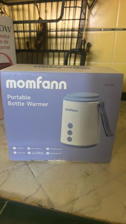 Portable bottle warmer