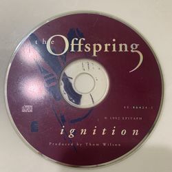 The Offspring CD