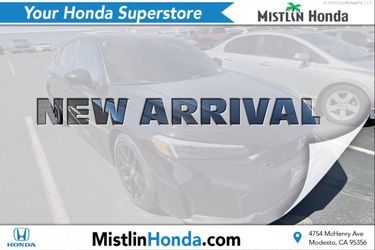2025 Honda Civic Sedan