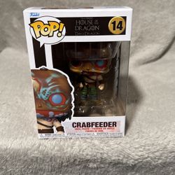 Crabfeeder Funko Pop