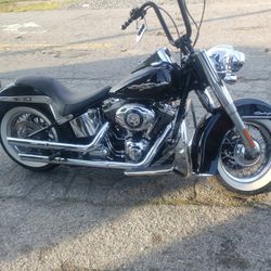 2012 Harley Davidson Soft tail 