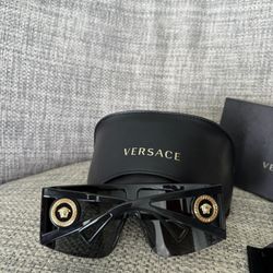 Versace Sunglasses 