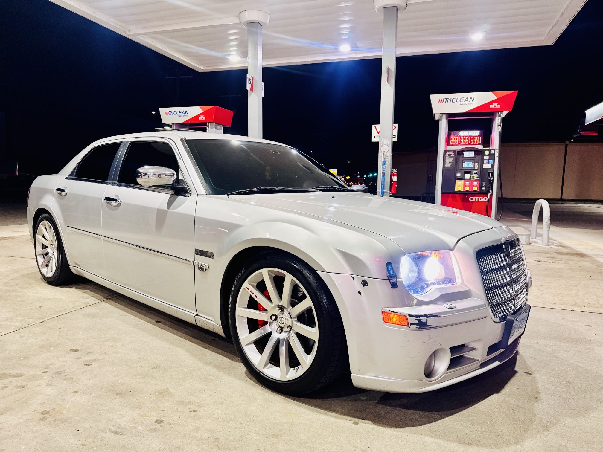 2007 Chrysler 300c